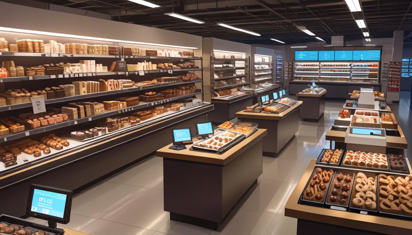 Kroger’s bakery trial highlights RFID’s growing role in preventing retail theft