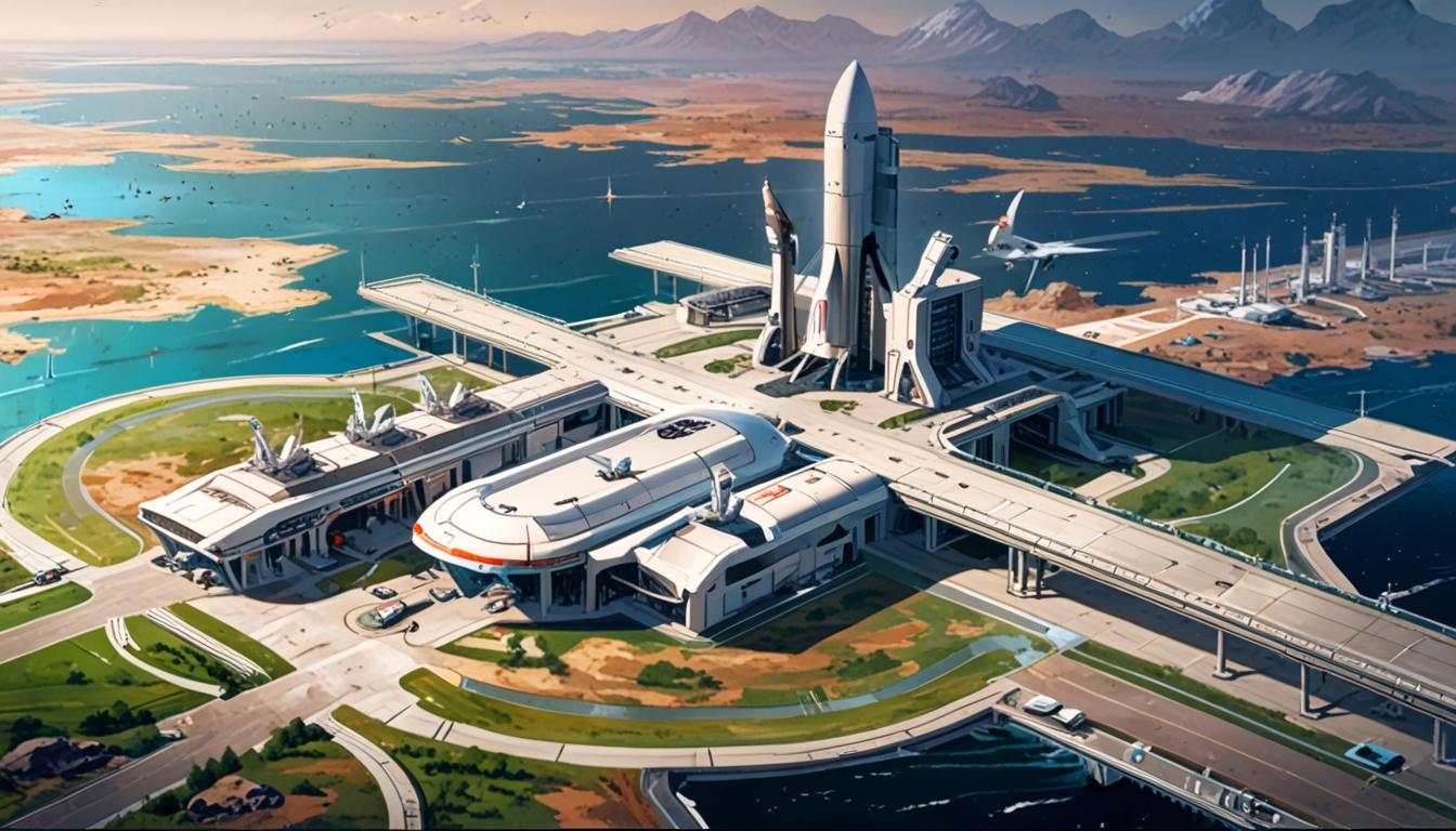 Elon Musk and Donald Trump feud exposes risks of monopoly in US and European space sectors