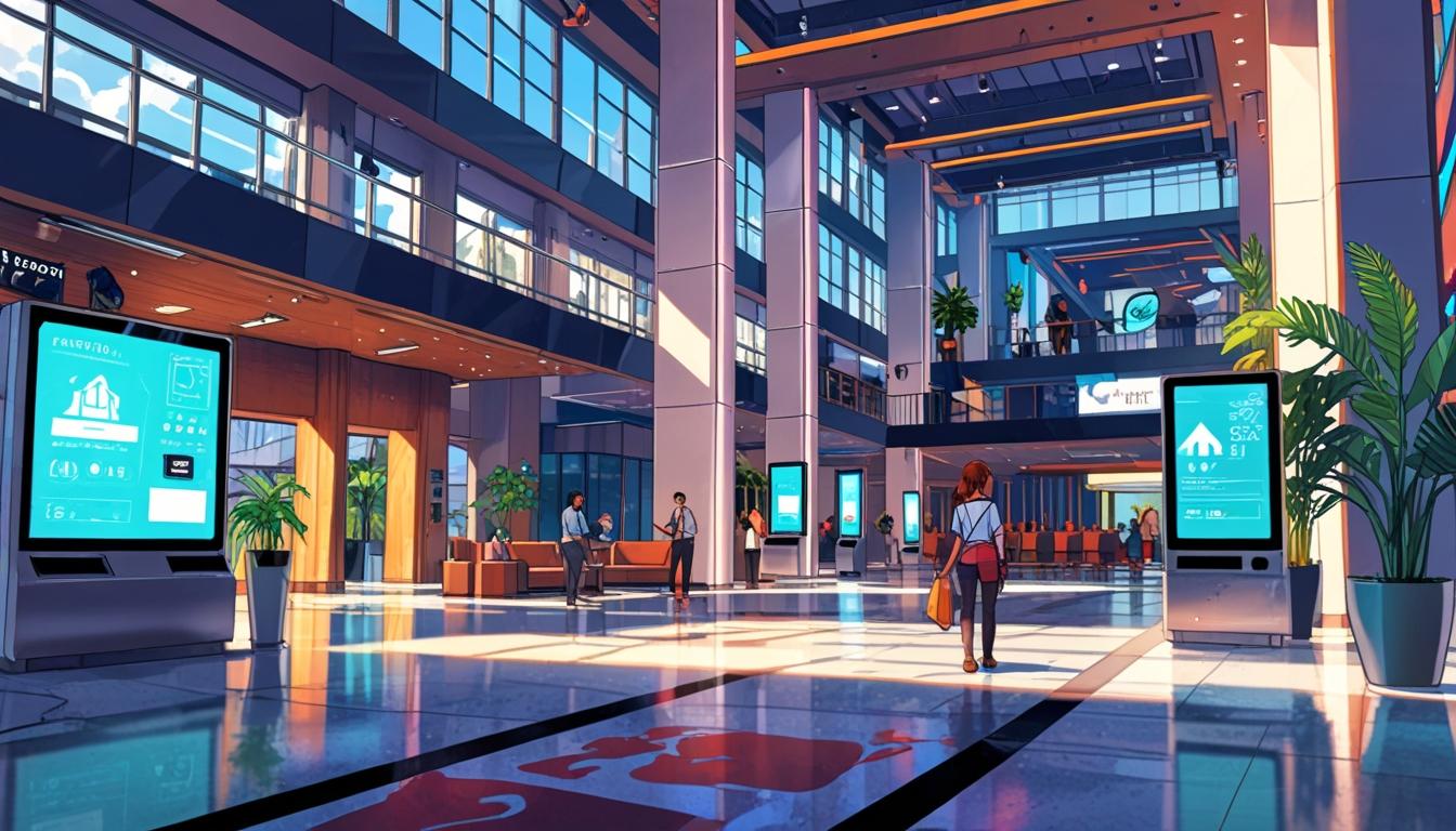 Travel and hospitality sector accelerates digital transformation with AI, IoT and blockchain