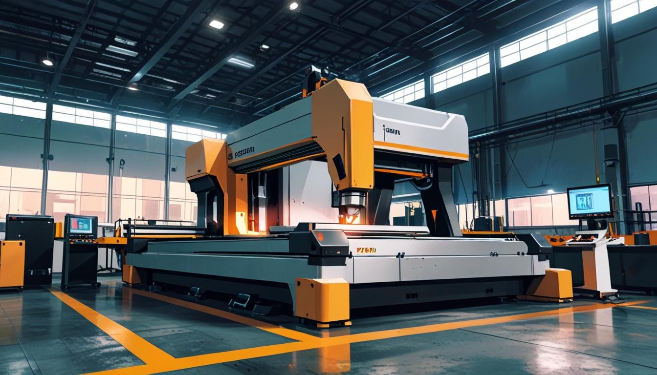 Amada’s REGIUS and AI-driven systems revolutionise precision metal cutting