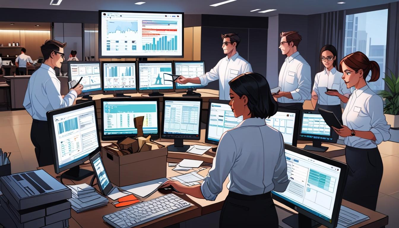 Hospitality industry embraces AI and automation to overhaul procurement challenges