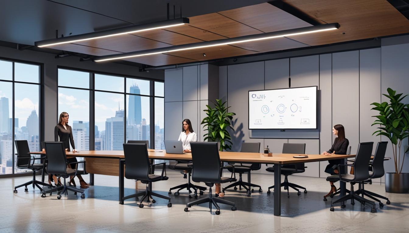Organisations shift to unified AV platforms to resolve hybrid meeting space fragmentation