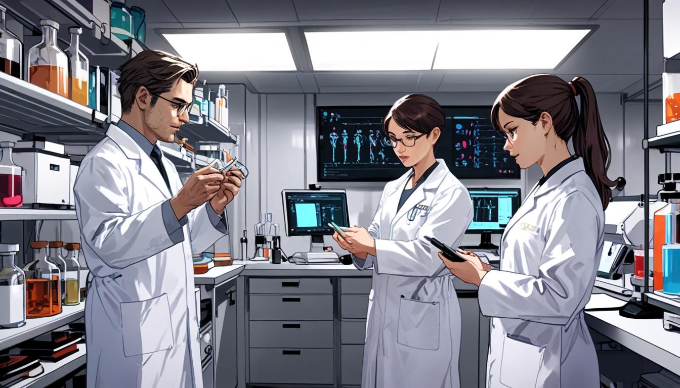 Silo Pharma and Hoth Therapeutics join forces to develop novel obesity biologic addressing veteran care