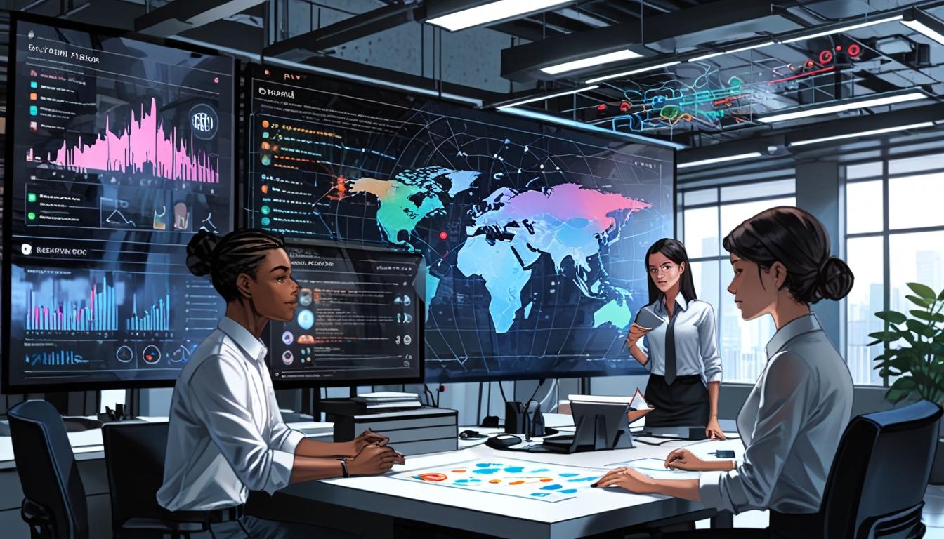 Vendor management software transforms supplier partnerships with automation and real-time insights