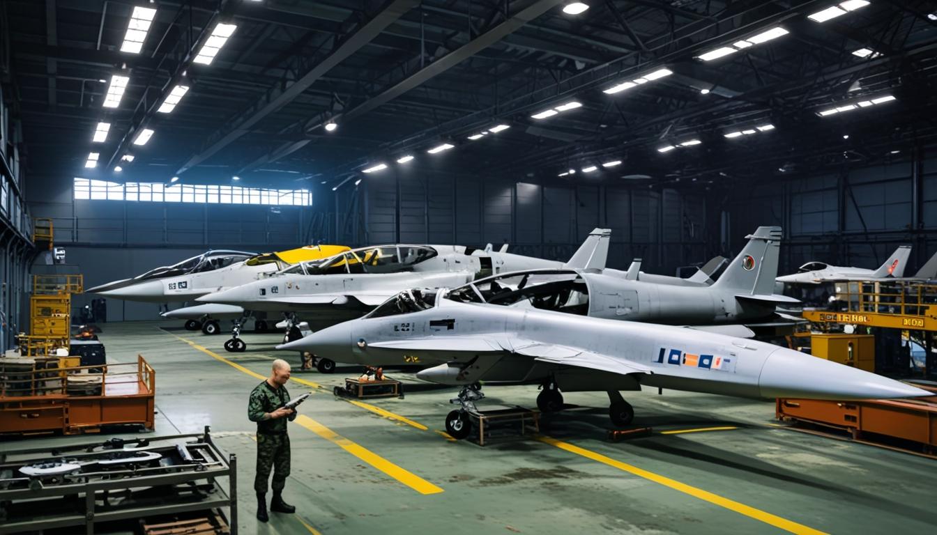 Norway and Kongsberg boost Ukraine’s defence with low-cost interceptors and drone boats production