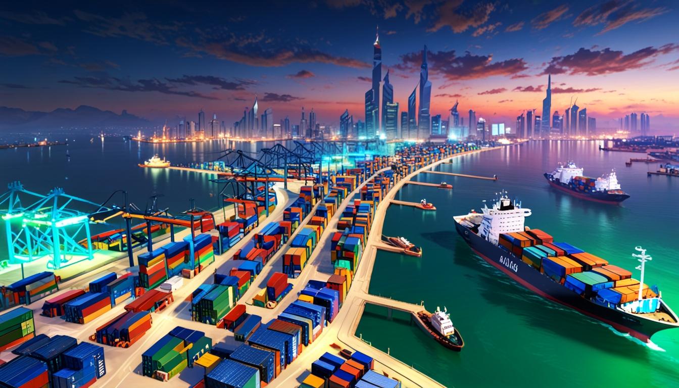 UAE emerges as a global trade innovator through strategic supplier collaboration and open partnerships