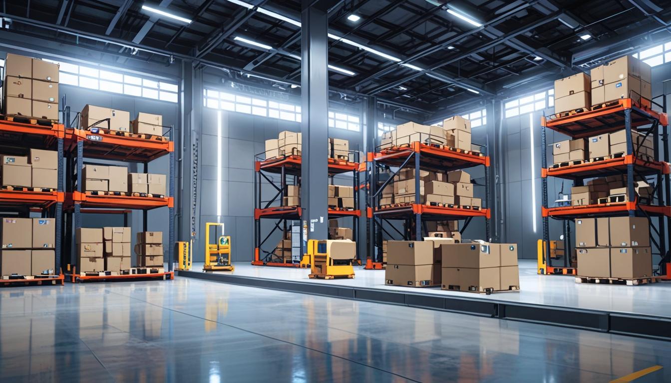 TGW Logistics cuts costs by €2.4m in 2023 through JAGGAER source-to-pay automation