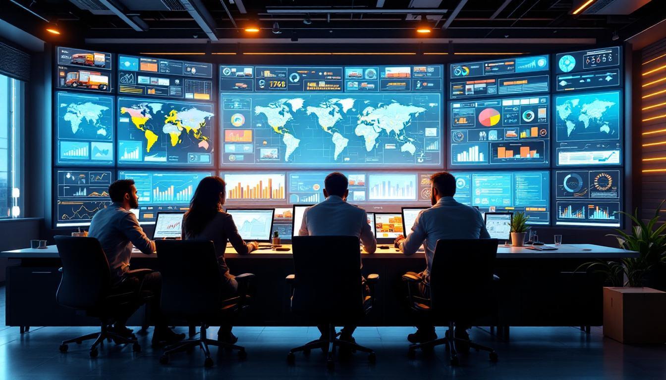 Sourcing and procurement emerge as top priorities as supply chains transform in 2025