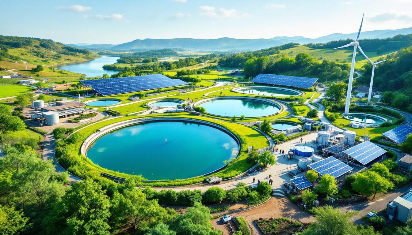 Thames Water launches £840 million upgrade to transform water and sewage treatment across south-east England