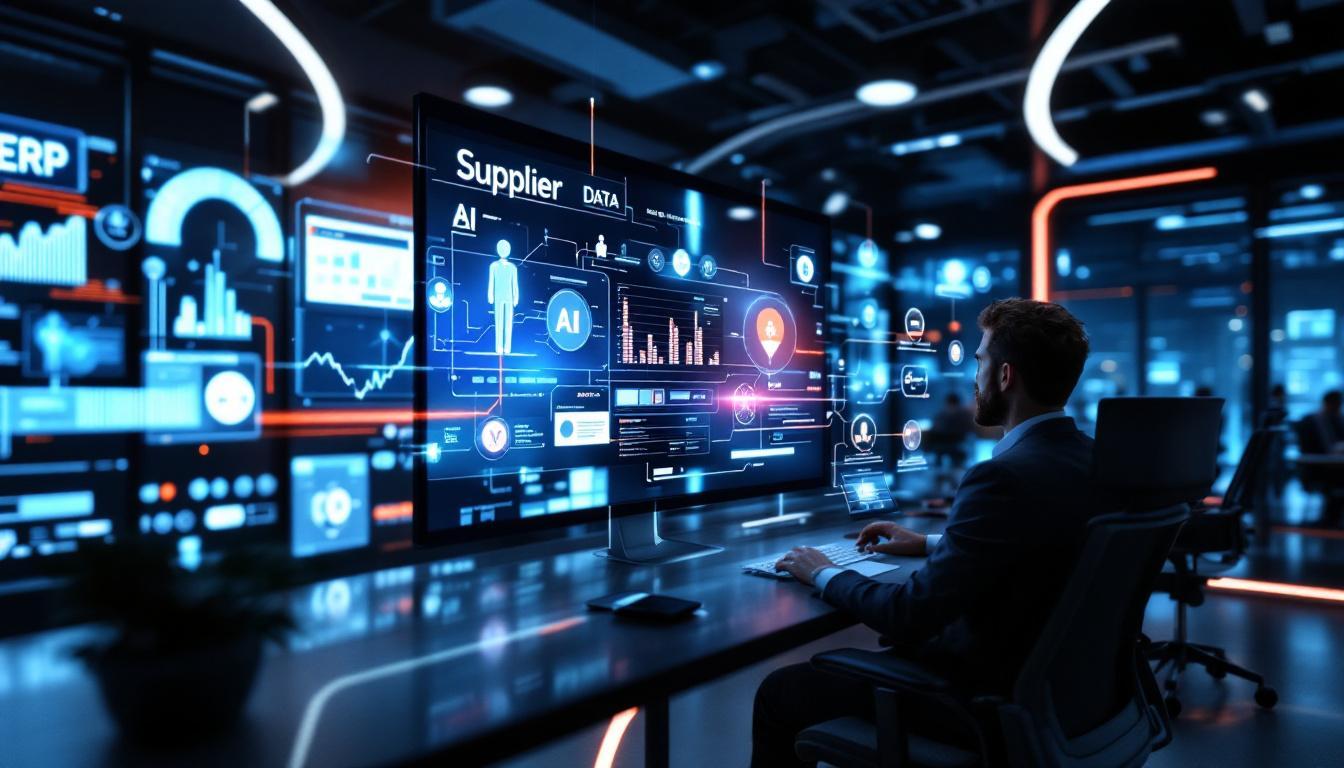 Vendor management software and ERP integration poised to revolutionise procurement in 2025