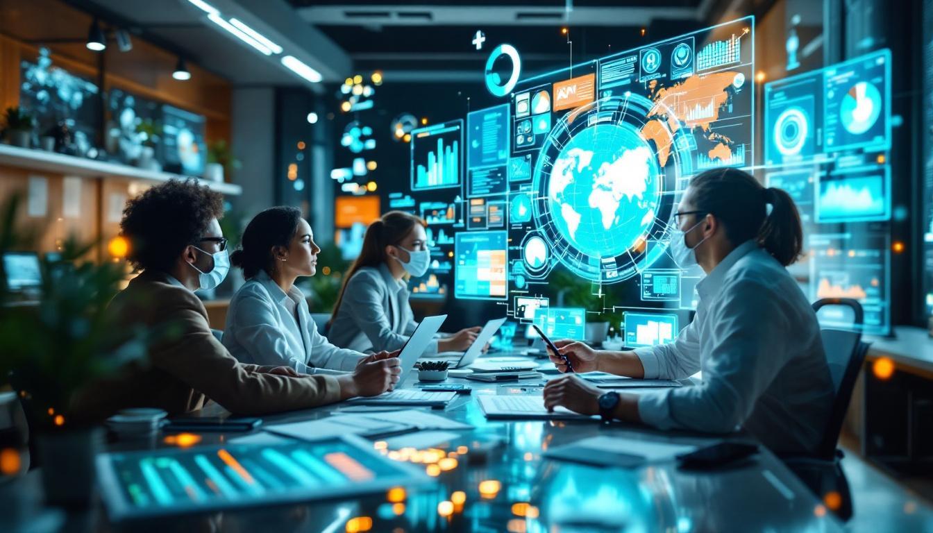 Digital World Class procurement teams outperform peers by 2.6 times with AI-driven strategies