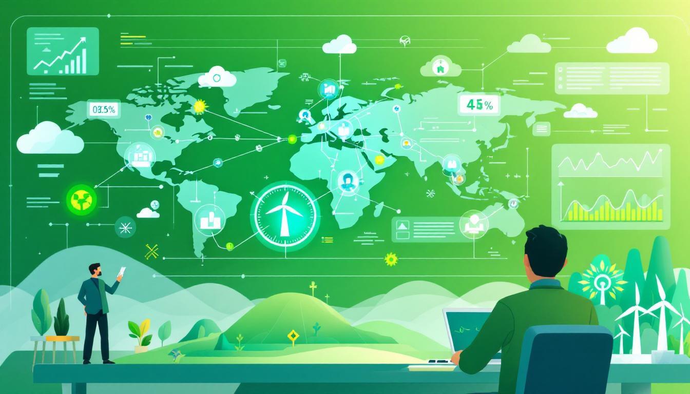 Schneider Electric launches Zeigo Hub with AI to accelerate supply chain decarbonisation