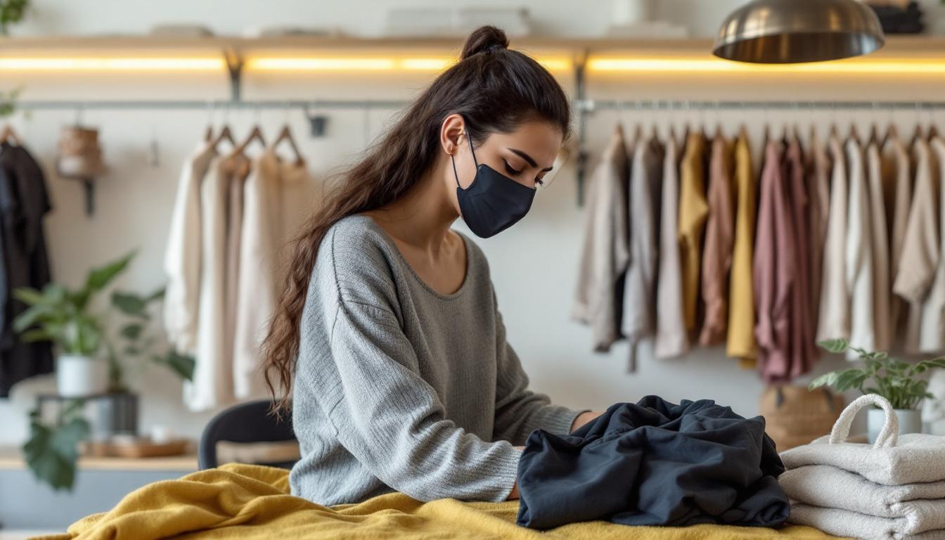 AI-driven strategies accelerate decarbonisation amid persistent overproduction in fashion and luxury