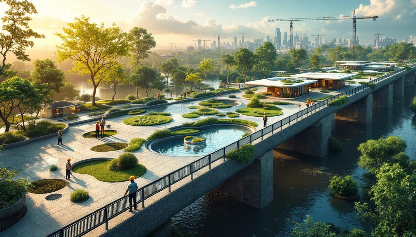 National Highways advances 120-year sustainable infrastructure vision at GE conference