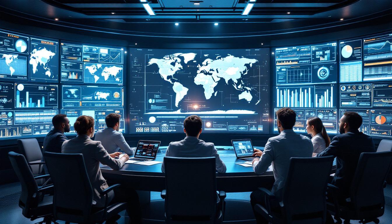 Procurement evolves into strategic powerhouse to counter rising tariffs and supply chain shocks