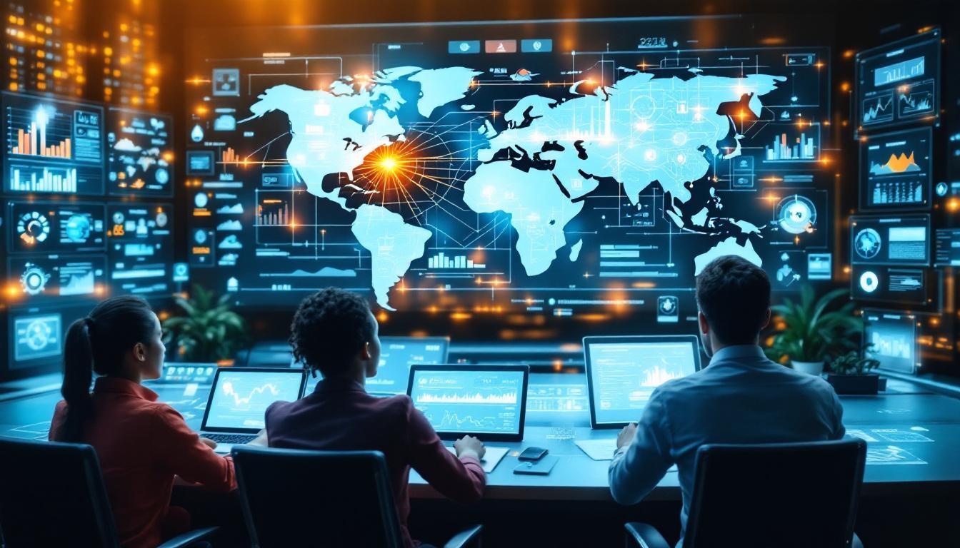 Procurement leaps ahead with AI-driven supplier management amid 2025’s turbulent landscape