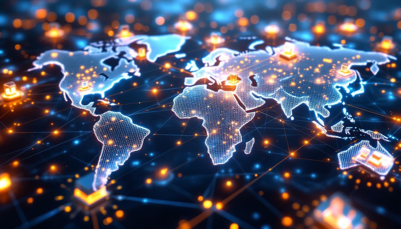 Blockchain reshapes global procurement by slashing delays and boosting transparency