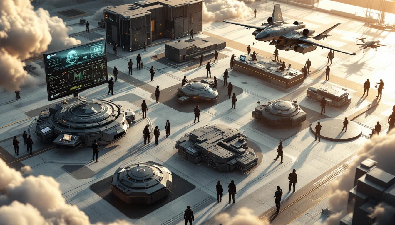 Pentagon accelerates defence procurement to boost small firm innovation