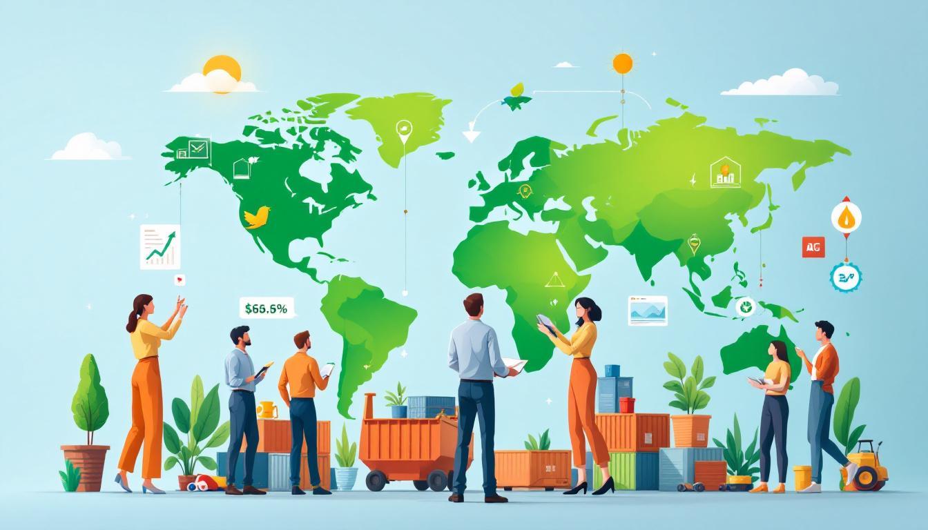 APC Global pioneers ethical sourcing with expansive global network in Australia