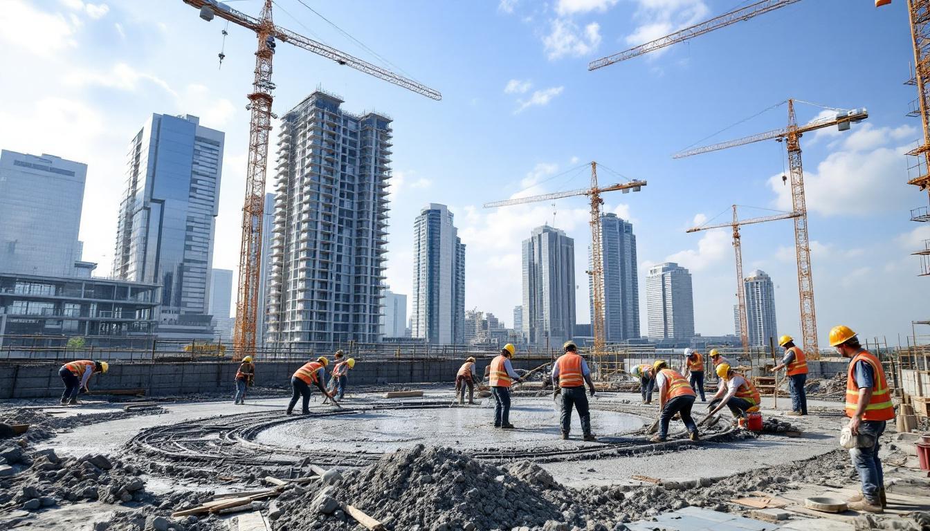 Massachusetts contractors unite to scale Sublime Systems’ low-carbon cement nationwide