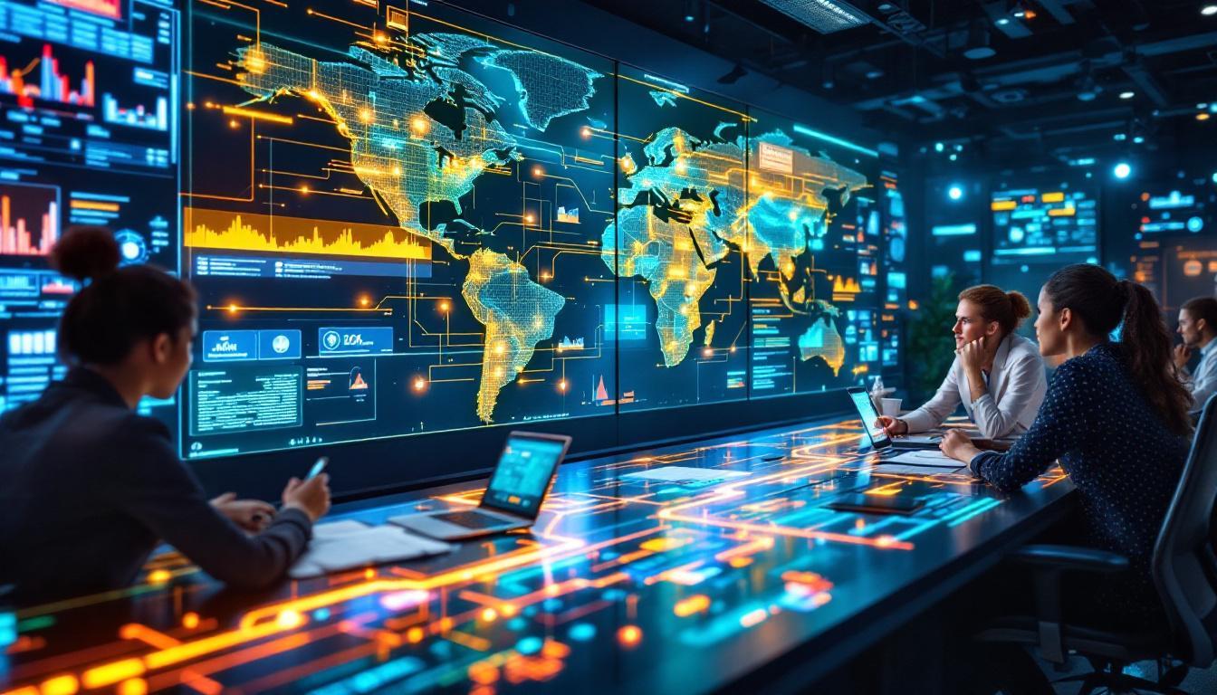 Procurement transforms supplier risk management with real-time AI monitoring