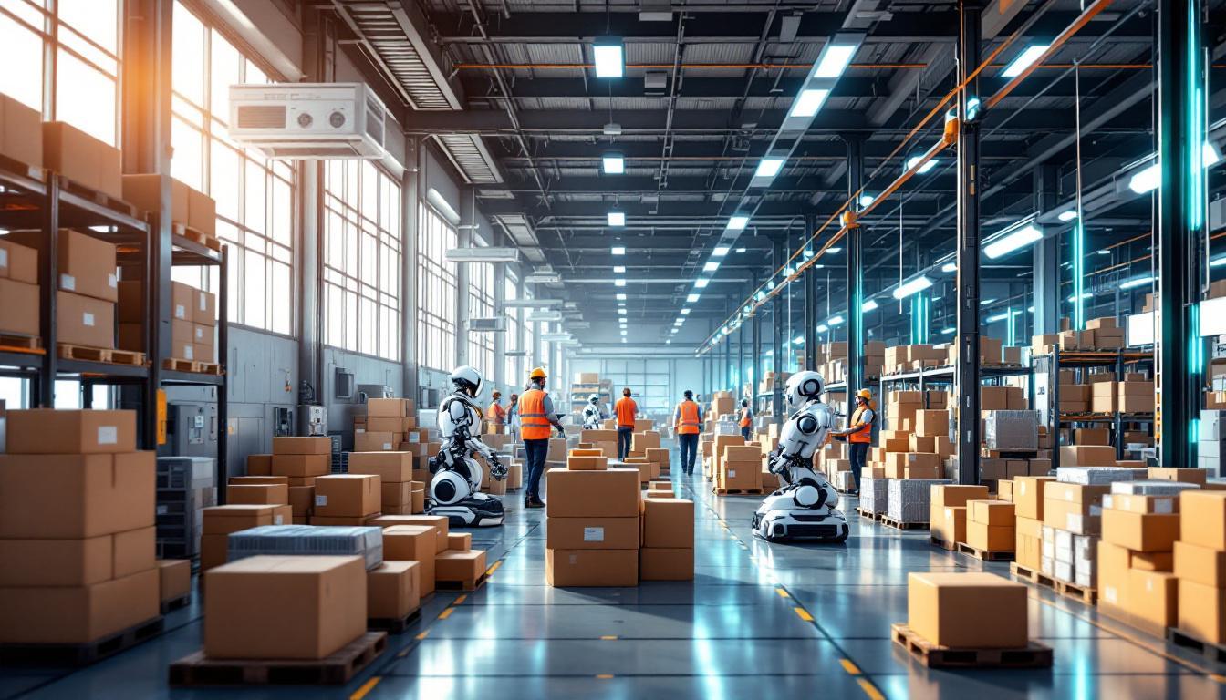 Rising costs and automation drive Australian firms to rethink 3PL logistics strategies