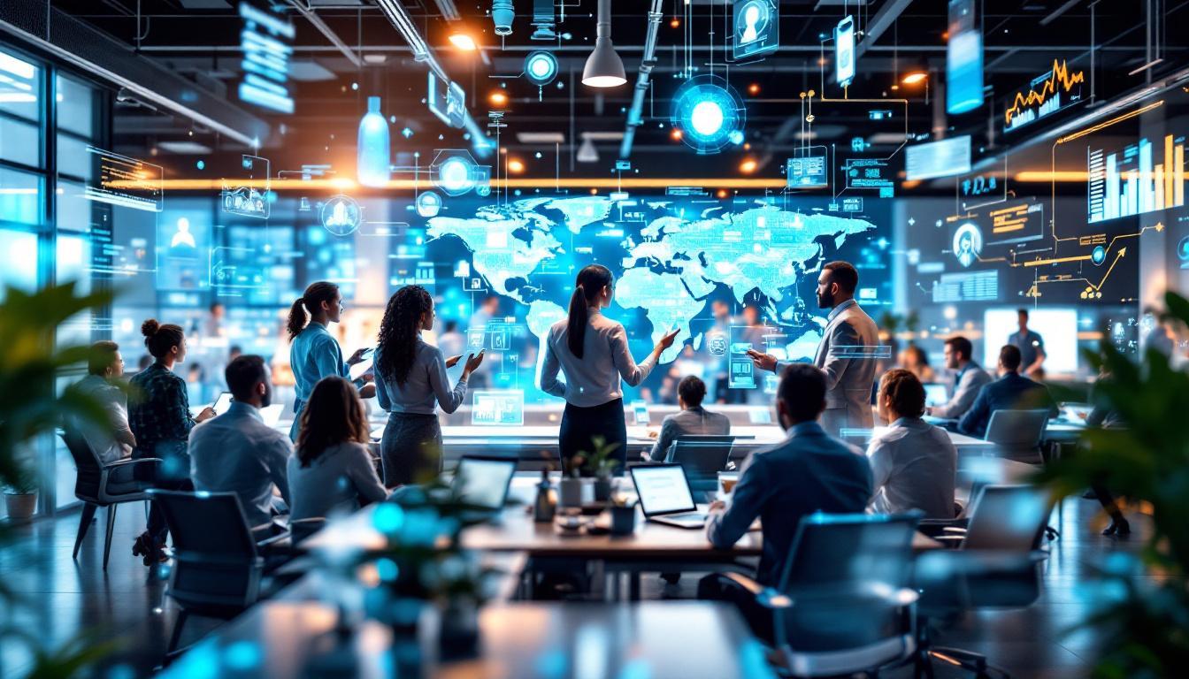 WNS named leader in procurement transformation by NelsonHall and ISG for 2025