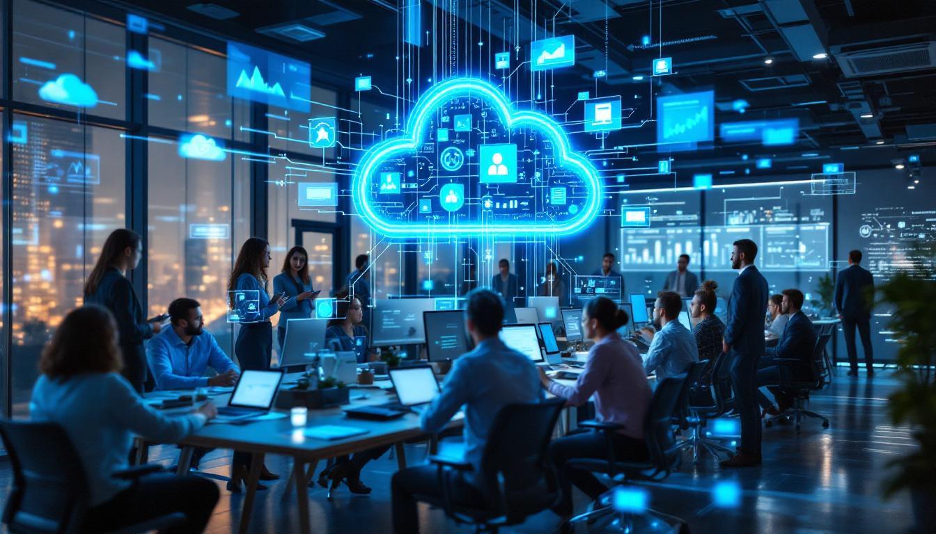 SAP accelerates cloud and data transformation with SuccessFactors and Business Data Cloud