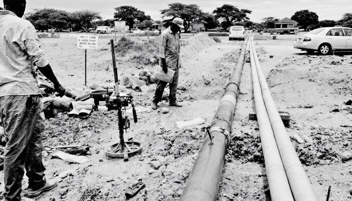 NamWater reforms procurement to boost SME participation amid project delivery challenges