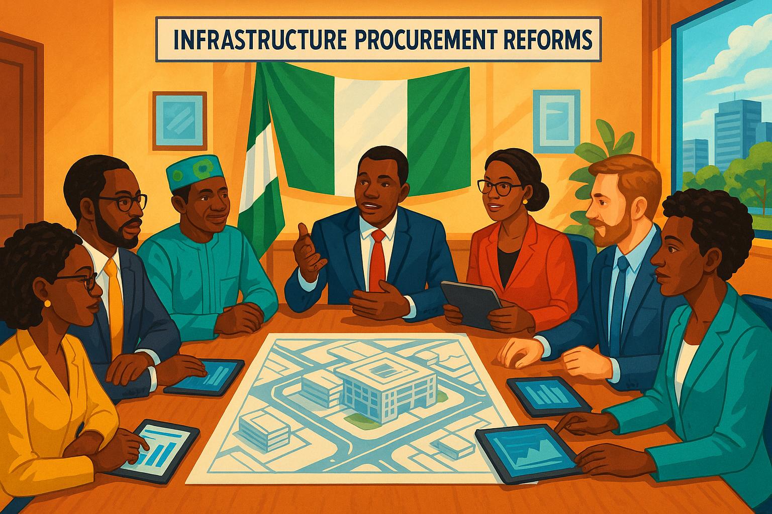NIQS and BPP intensify drive for transparency and efficiency in Nigerian project procurement