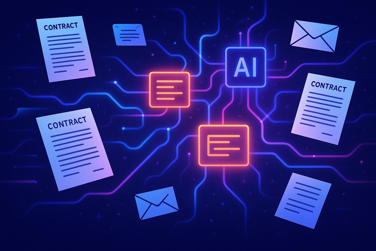 AI uncovers hidden risks in shadow contracts to transform procurement governance