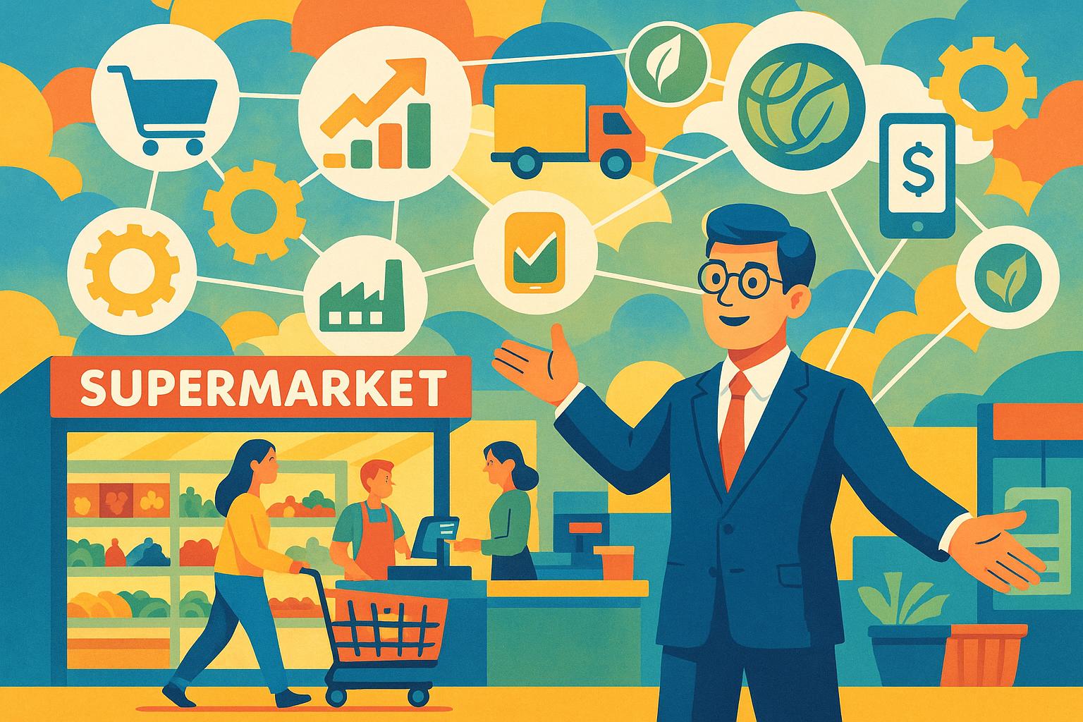 Sainsbury’s restructures leadership to unify retail, sustainability and digital strategy