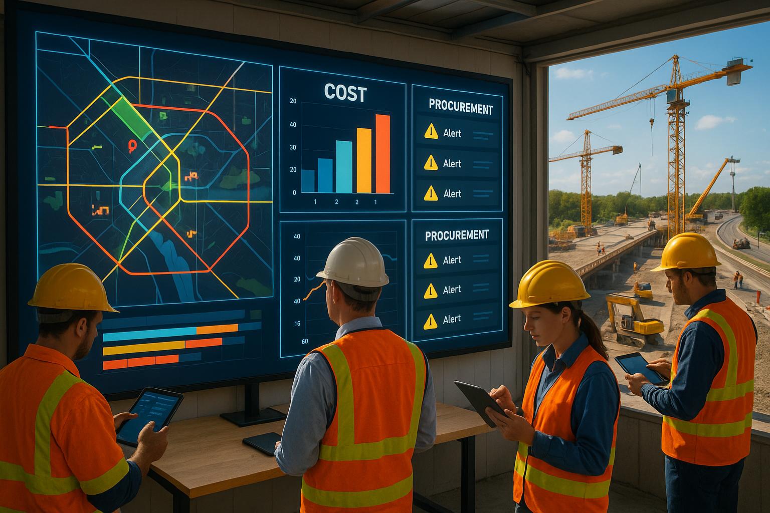 Xpedeon to standardise IJMCPL’s nationwide projects with construction‑specific ERP