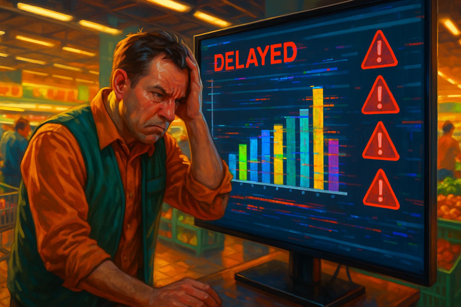 Asda in talks with suppliers after new ADR portal leaves forecasting in disarray