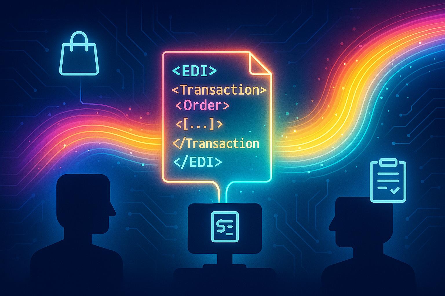 EDI’s role shifts from efficiency hack to backbone of digital commerce
