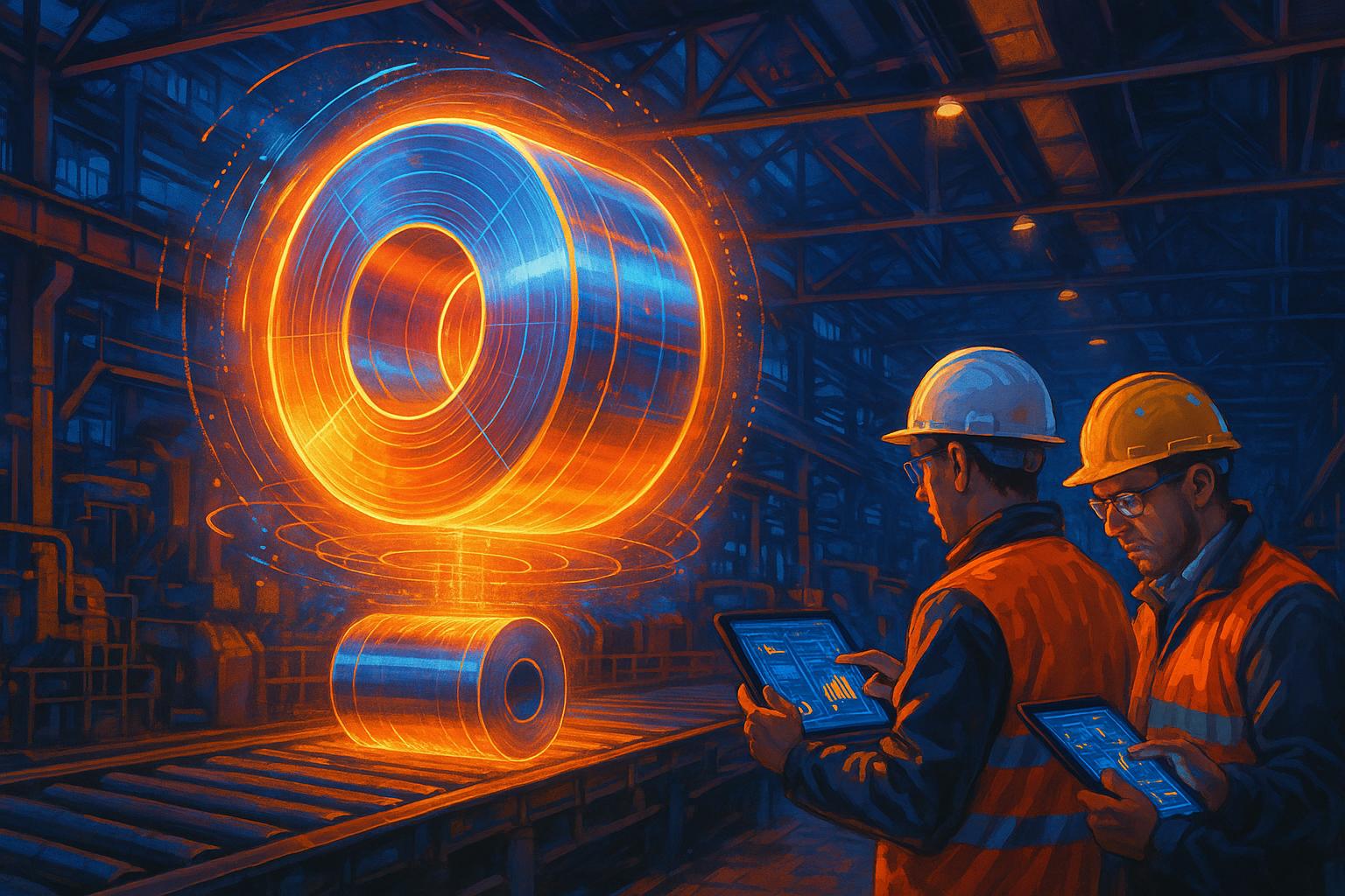 US tariff surge forces metals firms to choose between short‑term cash and long‑term digital bets
