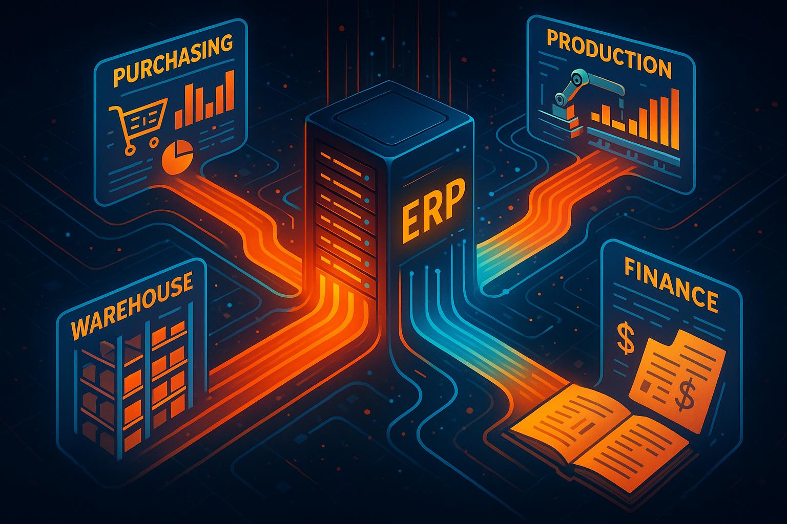 Business Central can centralise supply chains — if data, integration and rollout are right