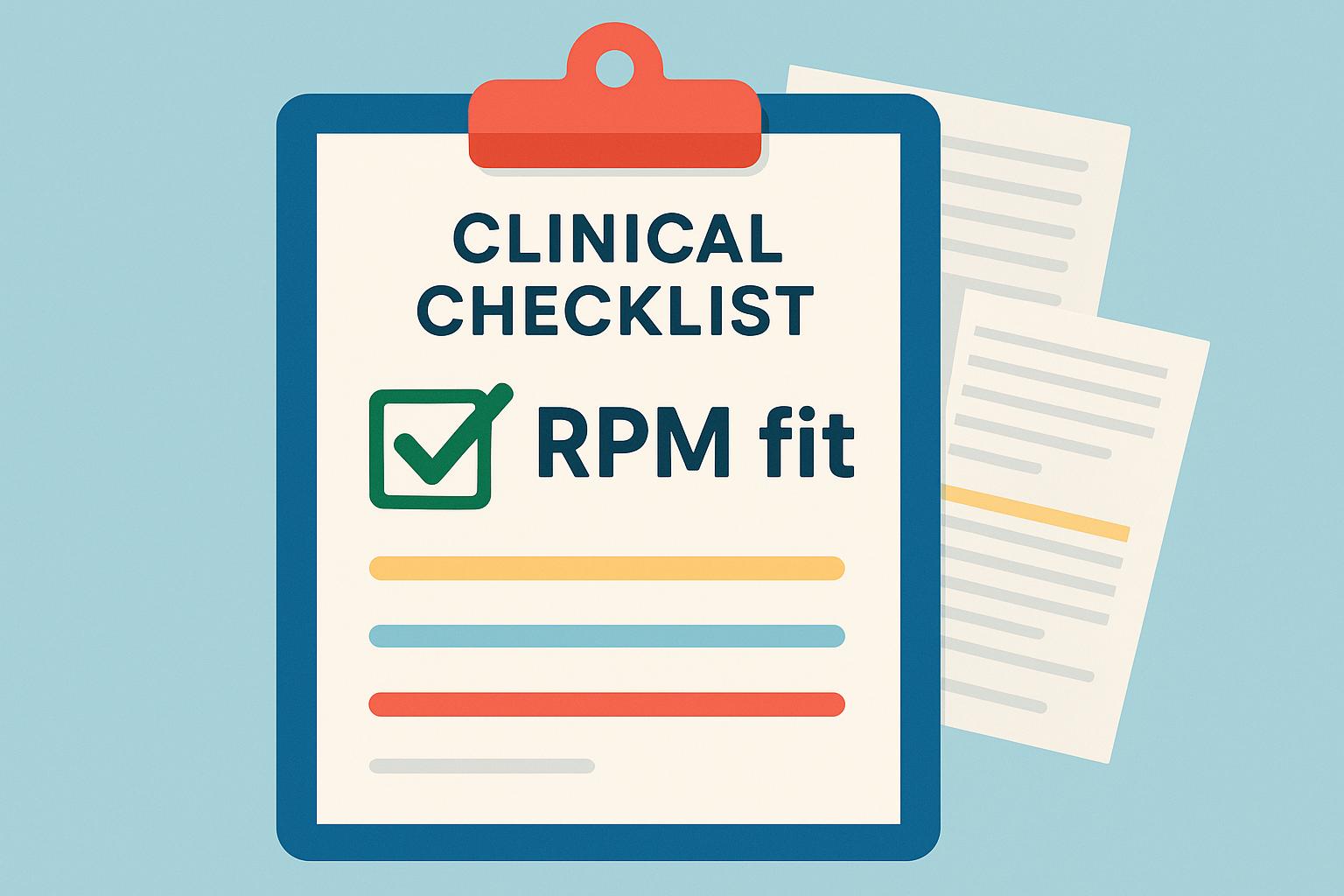 Choose an RPM partner that matches your clinical goals, not a click‑bait list