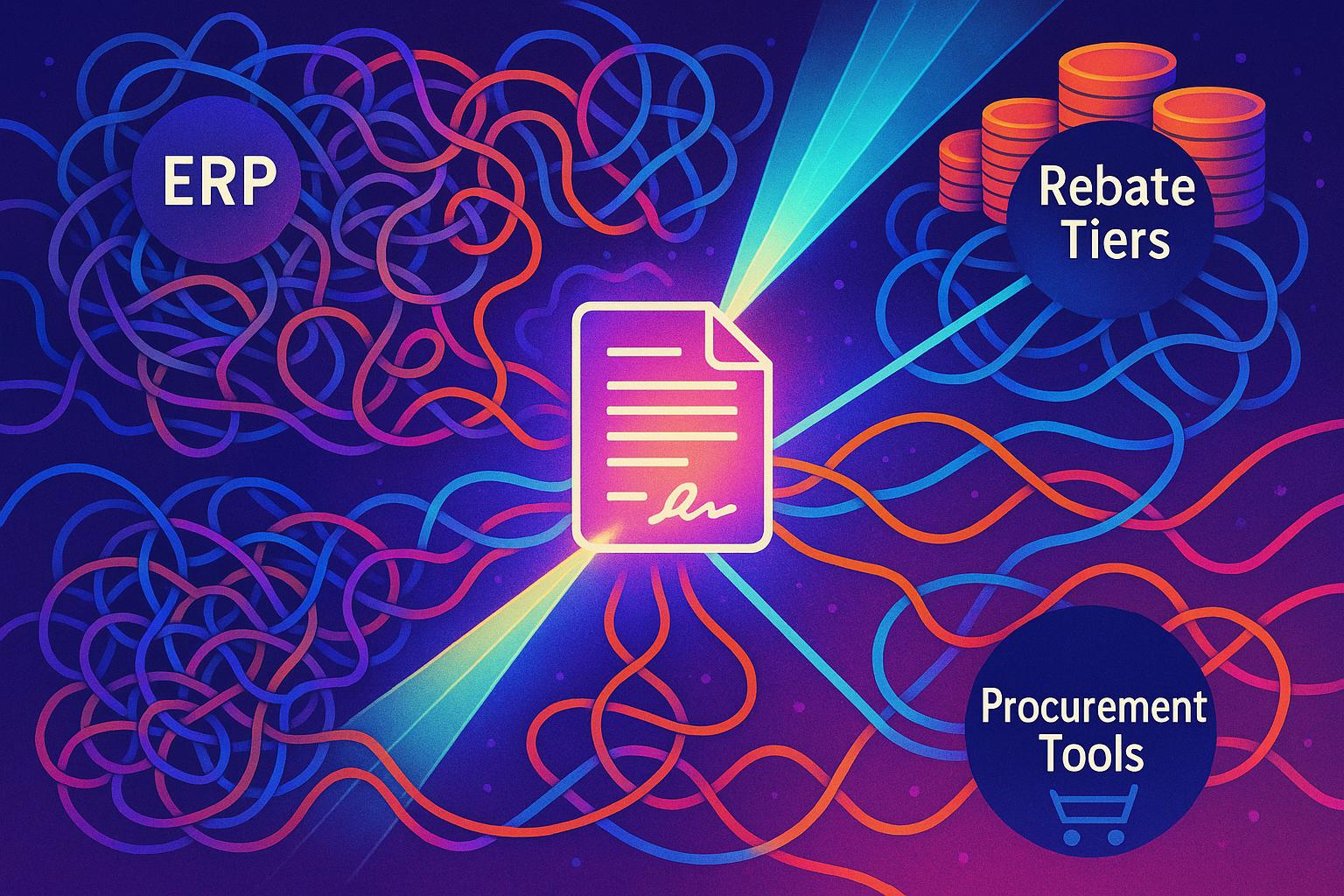 Procurement, rebates and IT are the make‑or‑break of post‑deal value capture