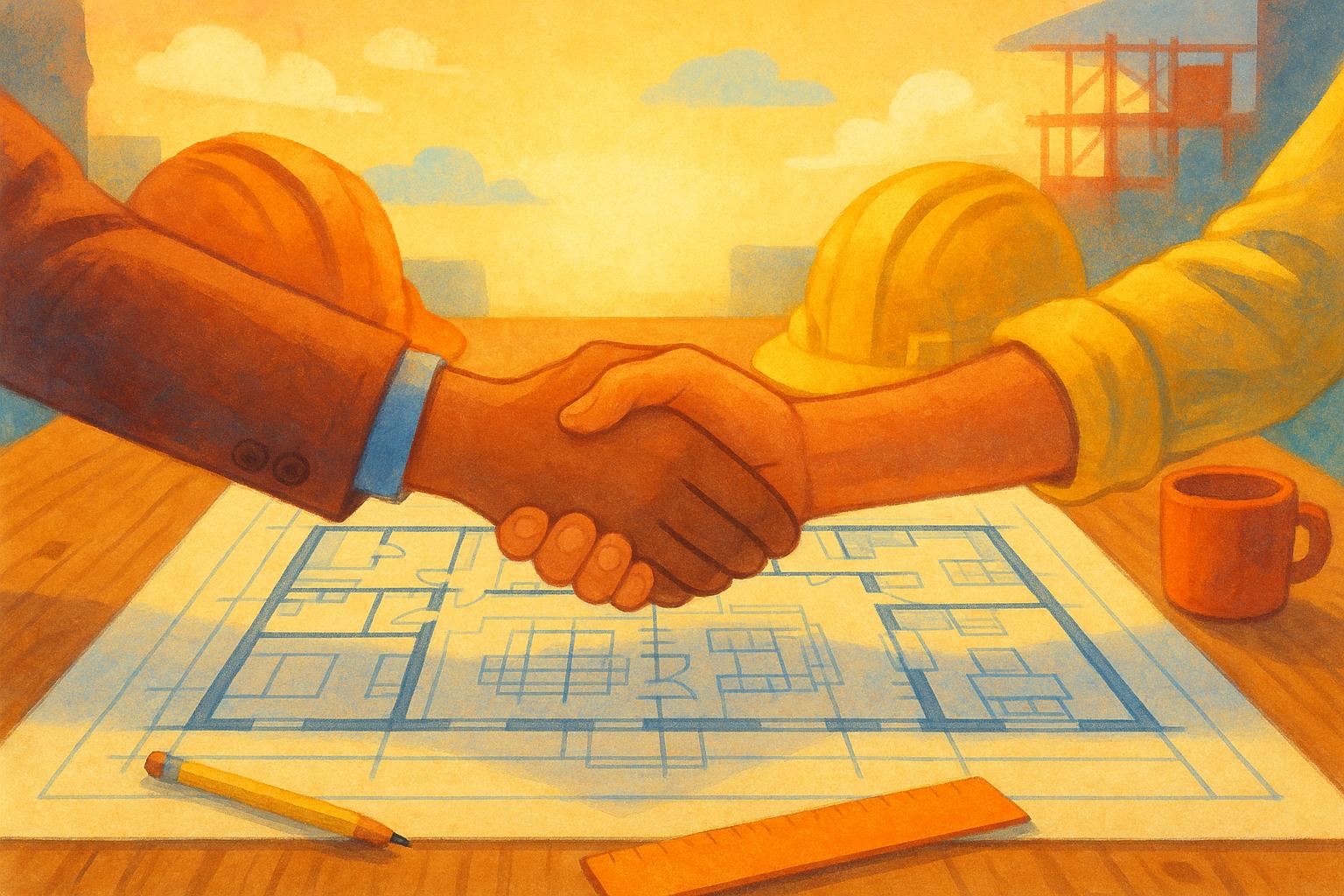 Owners told to stop treating RFPs as battlegrounds and start courting contractors