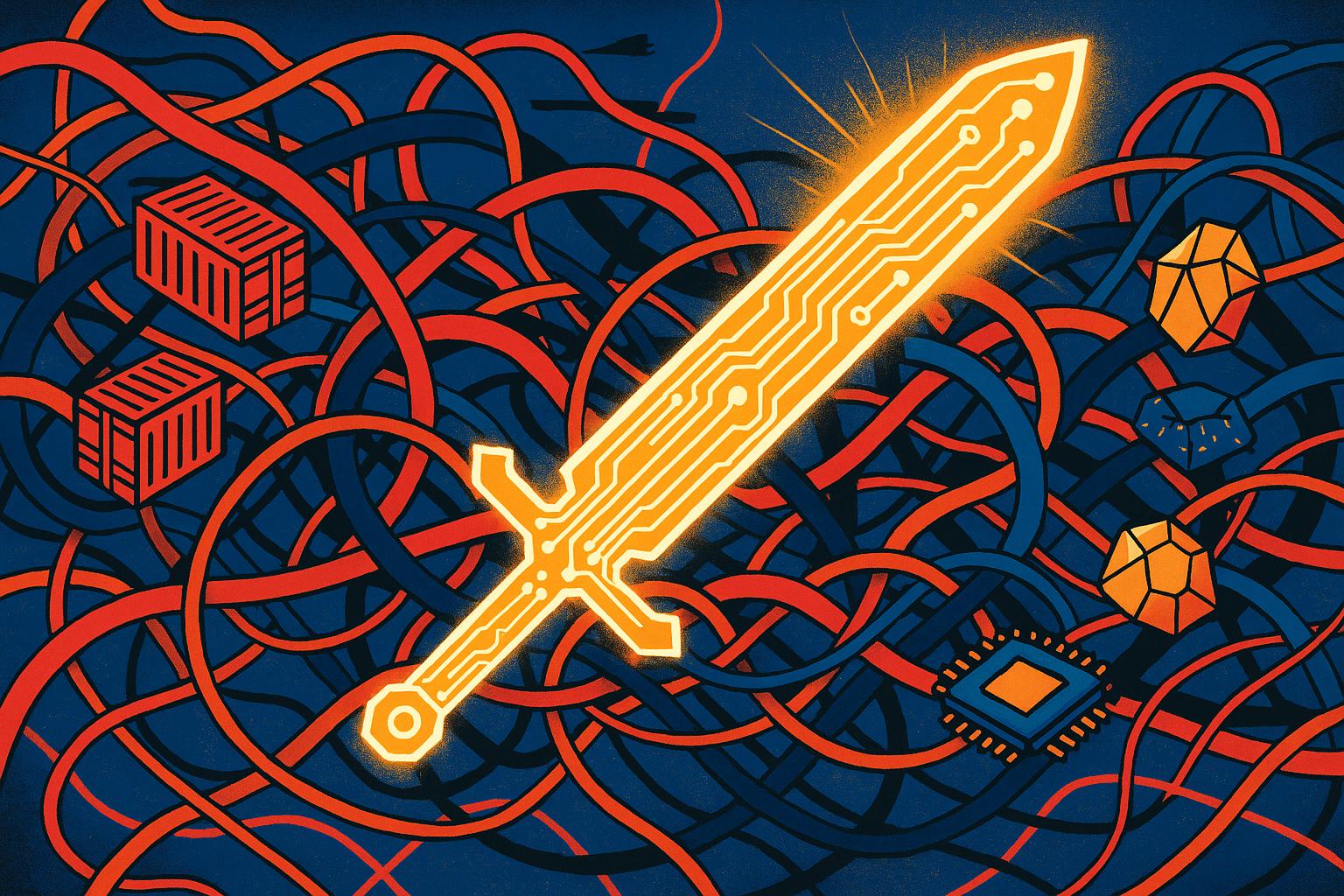 Supply chains become a competitive weapon as electronics industry reshuffles advantages