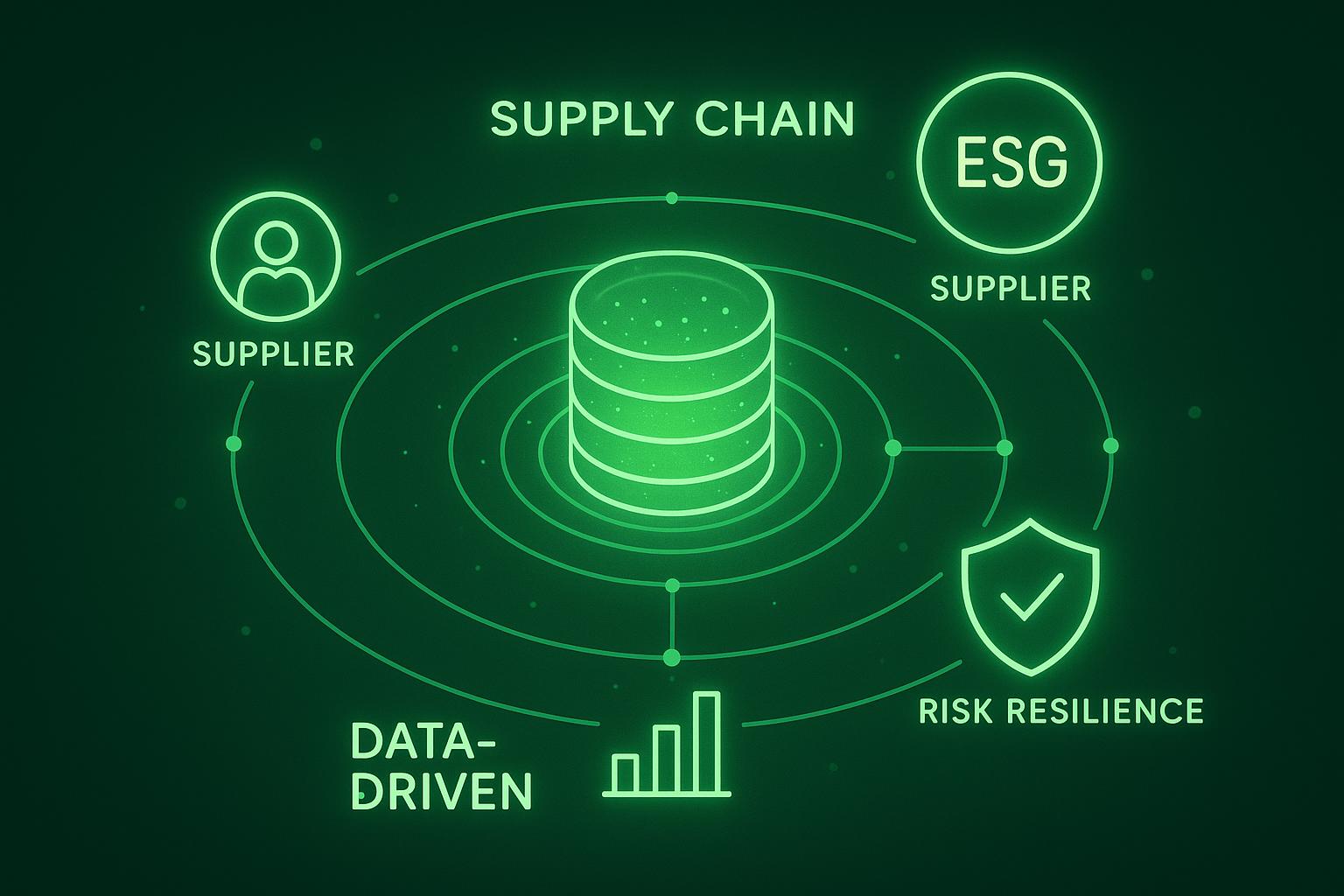 Conscious B2B buyers turn ESG into a core procurement criterion as supply risk rises