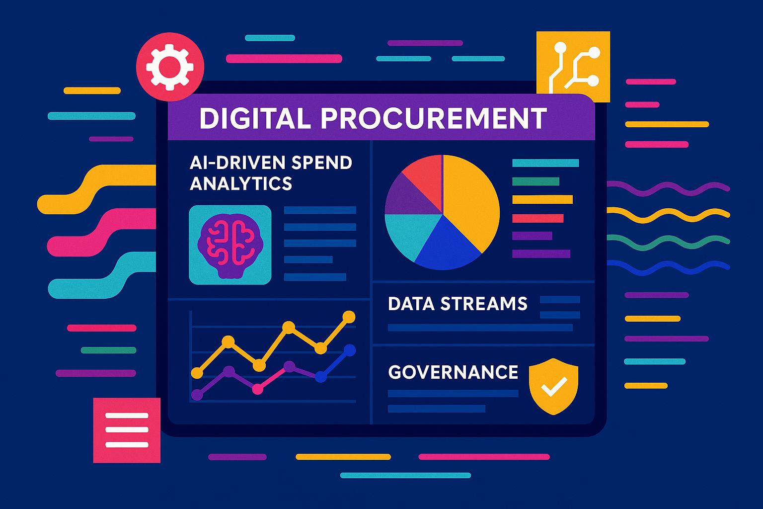 GenAI in procurement accelerates as leaders embed decision logic across finance, supply chain and operations