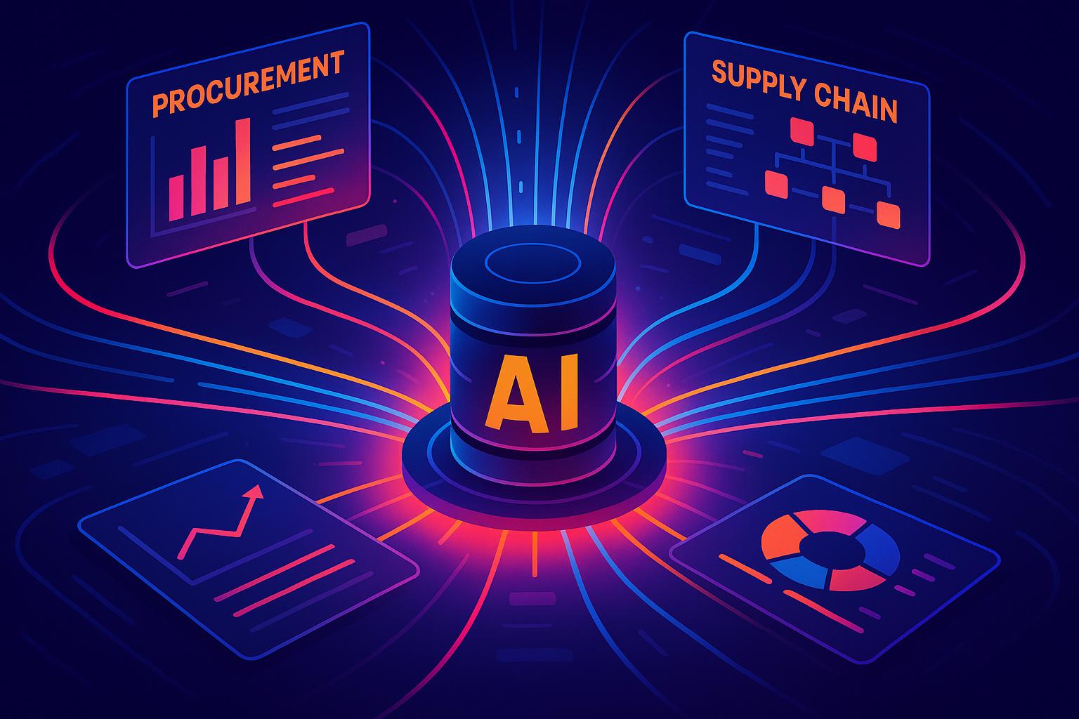 Procurement shifts from experimentation to implementation as AI powers end-to-end S2P platforms in 2025