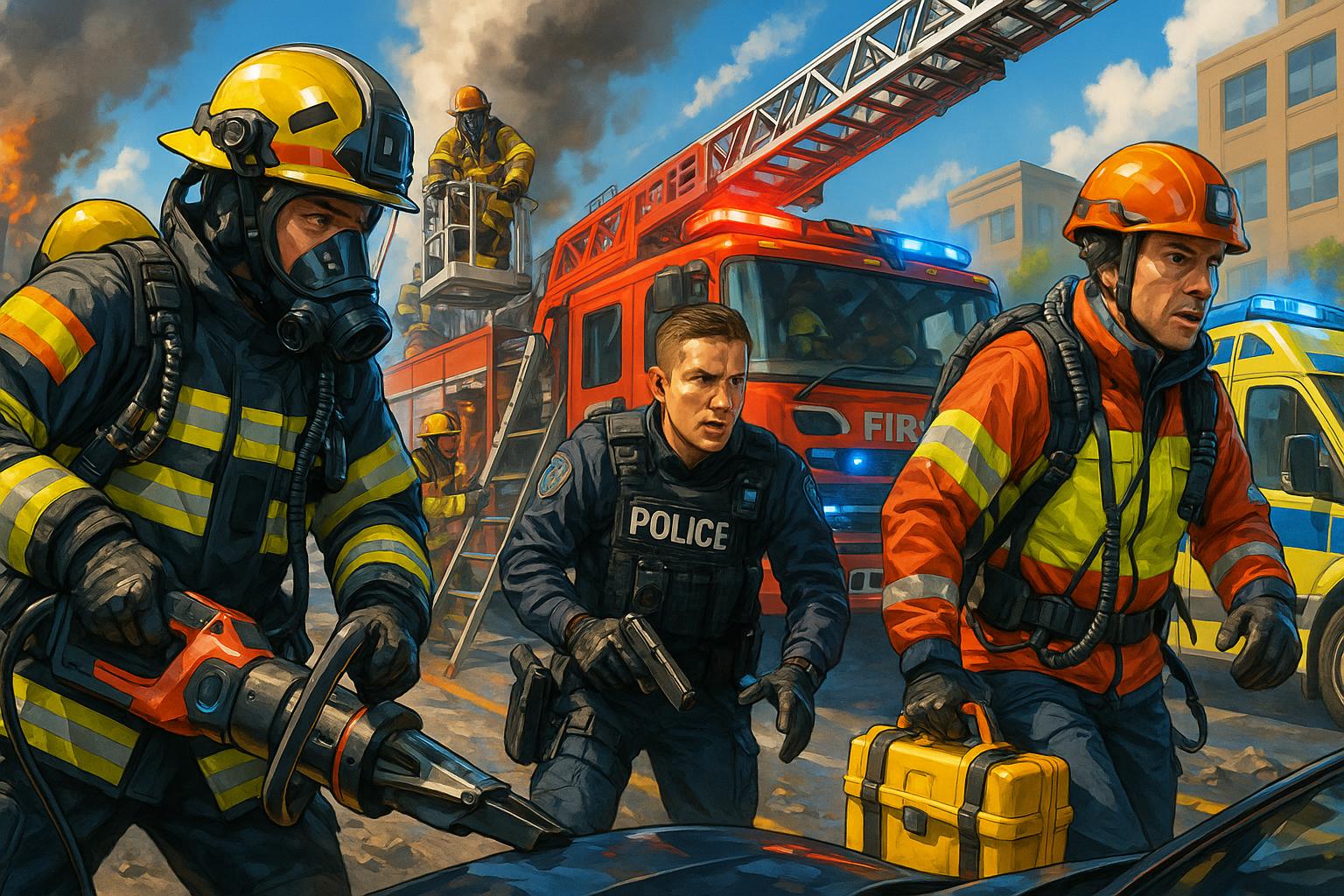 YPO streamlines emergency services procurement with rapid, compliant frameworks ahead of The Emergency Services Show