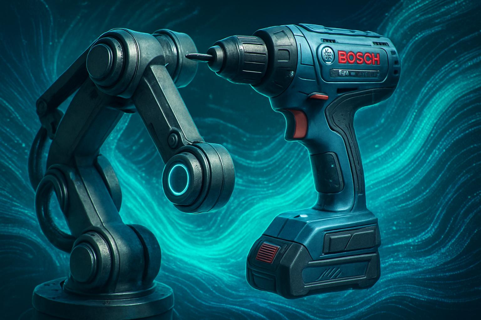 Bosch Power Tools revolutionises customer service with AI-driven ticket management