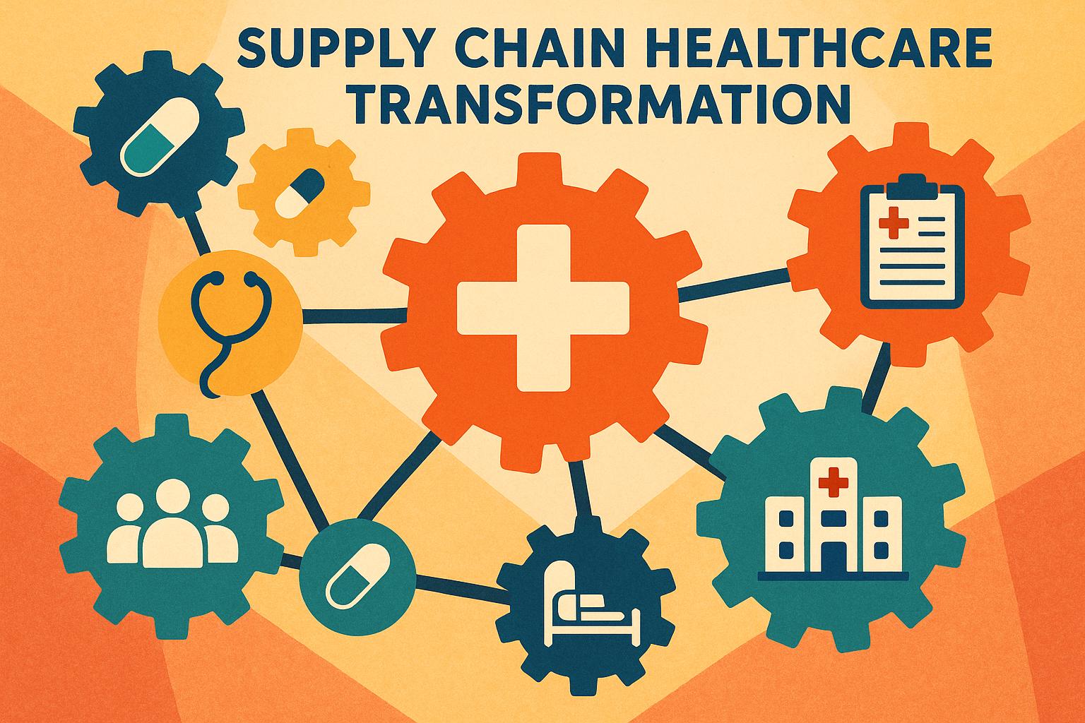 Healthcare procurement shifts focus from transactional to strategic sourcing in upcoming webinar