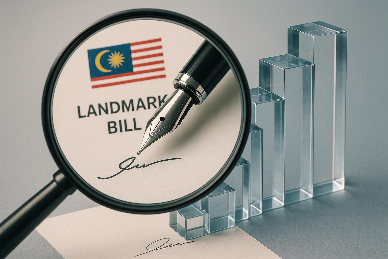 Malaysia enacts landmark Government Procurement Bill 2025 to curb corruption and promote transparency