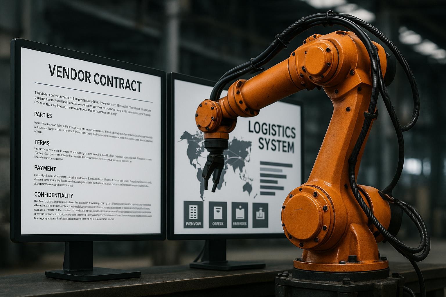 Revolutionising vendor management: how automation and strategic oversight are reshaping supplier relationships