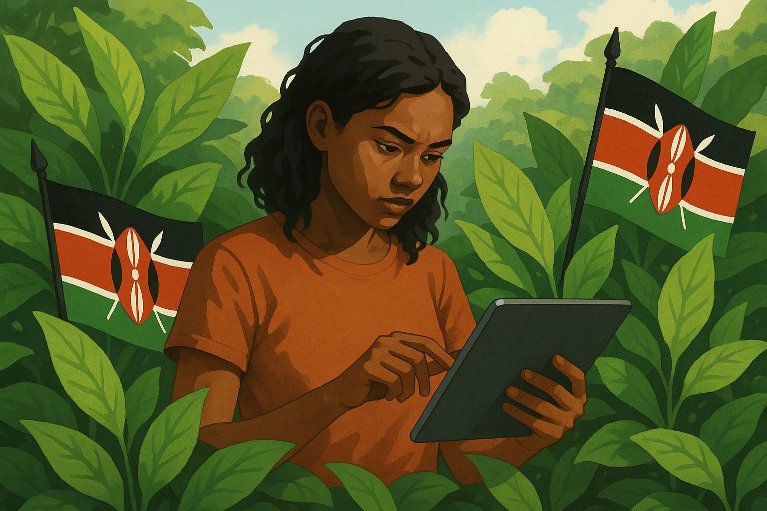 Kenyan president ramps up fight against corruption with digital procurement reforms